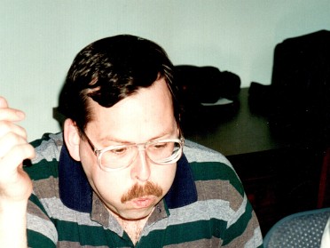 19960325a Blair Birthday Tom 41st House San Diego Lathrup Village Michigan