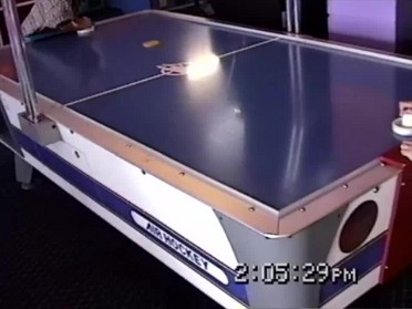 19960615a Burnham Trip USA Space Camp East Coast Cocoa Beach Florida