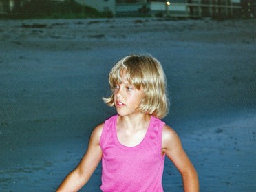 19960620a Burnham Trip USA Space Camp East Coast Meanwhile Back In Cocoa For The Shuttle Launch Florida