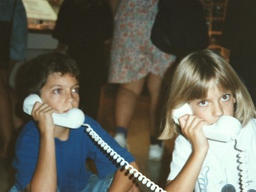 19960825a Burnham Trip Ontario Science Center Ontario Toronto Ontario Canada