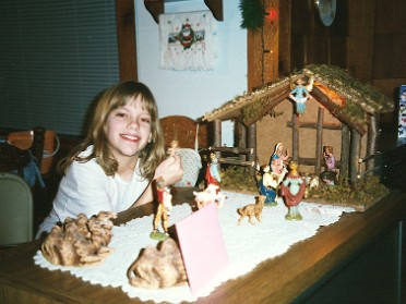 19961225a Burnham Holiday Christmas Pets House Mair Sterling Heights Michigan