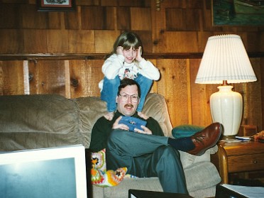 19970107a Burnham Birthday Dan 12th House Mair Sterling Heights Michigan