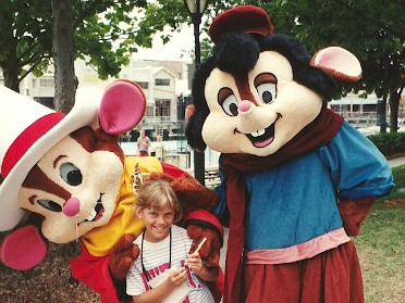 19970620a Burnham Trip Universal Studios Florida