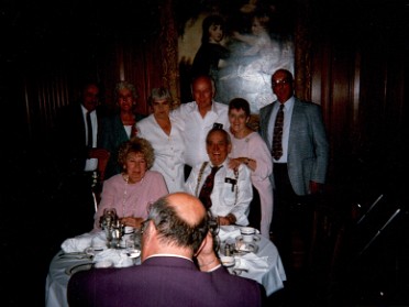 19970725a Burnham Charest Wedding Anniversary 50th George Sr Gina