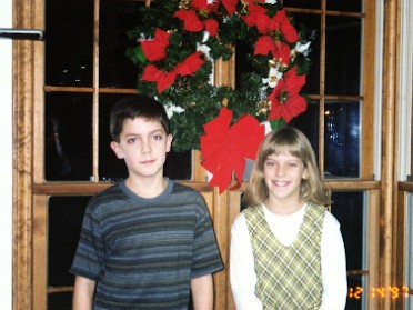 19971214a Burnham Holiday Christmas Church Program Lakeside Bible Chapel Sterling Heights Michigan