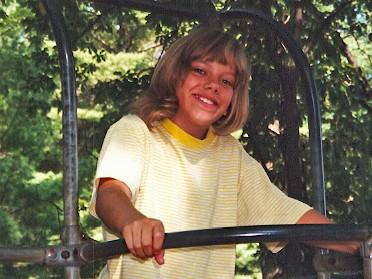 19980815a Burnham Trip Camping Interlochen State Park Saturday Morning In The Park Michigan