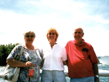19980815a Blair Burnham Trip Niagara Falls Ontario Canada