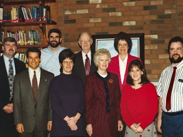 19981004a Burnham Church Lakeside Bible Chapel Missions Committee