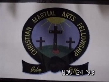 19981124a Burnham School Dan Karate Rank Test Clawson Michigan