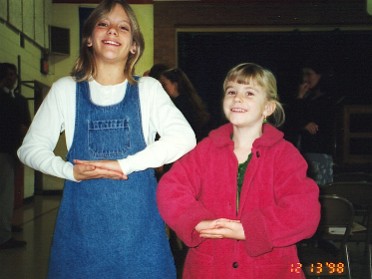 19981213a Burnham Szandzik Church Sunday Morning Calvary Bible Chapel