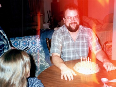 19990309a Blair Burnham Birthday John Jr 38th House San Diego Lathrup Village Michigan