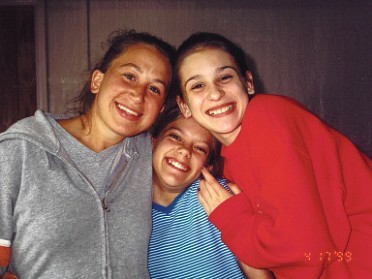 19990417a Burnham Church Youth Retreat Calvary Bible Chapel Guelph Ontario Canada