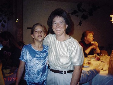 19990430a Burnham Szandzik Church Women's Fellowship Dinner Calvary Bible Chapel