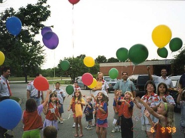 19990609a Burnham Szandzik Church AWANA Awards Ceremony Calvary Bible Chapel