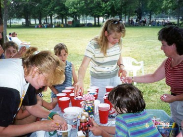19990612a Burnham Church Calvary Bible Chapel Picnic Brandenburg Memorial Park