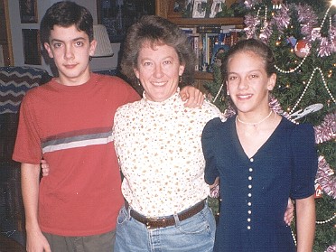 19991215a Burnham School Band Concert Jamie Bemis Junior High House Mair Sterling Heights Michigan