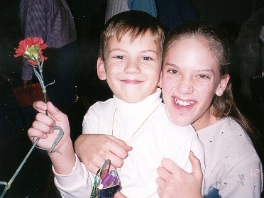 19991219a Blair Holiday Church Christmas Program