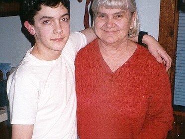 20000107a Burnham Birthday Dan 15th House Mair Sterling Heights Michigan