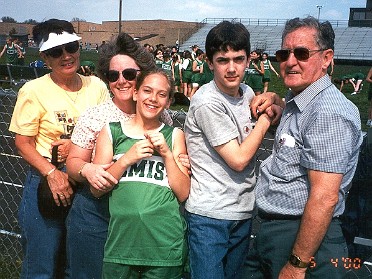 20000504a Boblenz Burnham School Sports Jamie Track Meet Bemis Junior High Sterling Heights Michigan