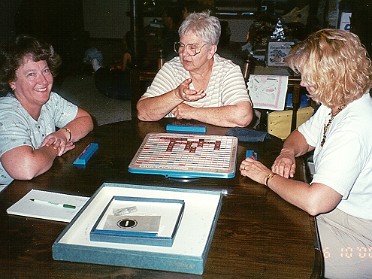 20000610a Blair Burnham Holiday Father's Day House Shannon Sterling Heights Michigan