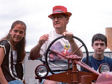 20000617a Boblenz Burnham Trip Holiday Father's Day House Adare Marion Ohio