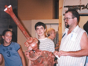 20000806a Burnham Trip Camping Northern Michigan Van Riper Iron Moose Country