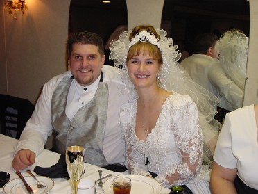 20001013 Dyrval Wedding Denise Jason