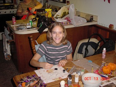 20001013c Burnham Crafty Ladies House Mair Sterling Heights Michigan