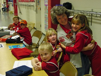 20001018a Burnham Church AWANA Calvary Bible Chapel