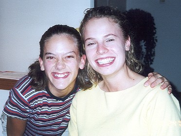 20001024b Burnham Ruvolo Church Newborn Baby Shower Calvary Bible Chapel