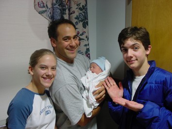 20001115b Burnham Ruvolo Newborn Church Calvary Bible Chapel