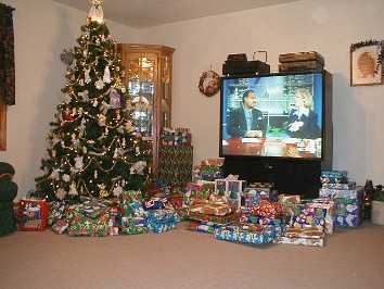 20001204a Boblenz Burnham Mantey Trip Holiday Christmas Visiting Ohio