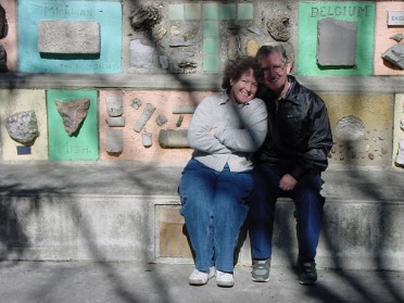 20001230a Boblenz Burnham Trip Florida Kissimmee