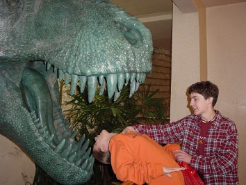 20001226 Boblenz Burnham Trip Florida