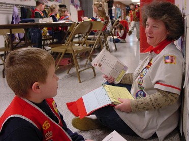 20010117a Burnham Church AWANA