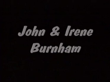 20010305a Burnham Turzak Wedding Anniversary 50th Video John Sr Irene