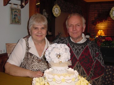 20010310a Burnham Turzak Wedding Anniversary 50th Camera 1 John Sr Irene