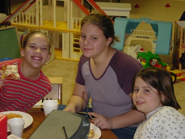 20010317a Burnham Church Mini-Conference Day 1