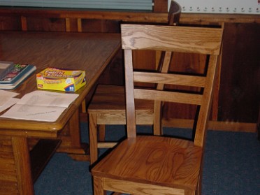 20010318a Burnham Carpeting Chair House Mair Sterling Heights Michigan