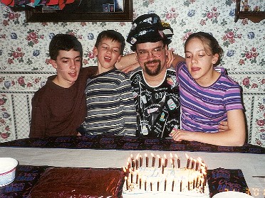 20010331 Burnham Birthday Party John Jr 40th