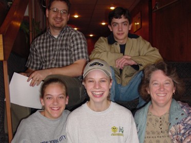 20010421b Burnham Johnson Trip Church East Coast Chapel Spring Clean-Up Brantford Ontario Canada