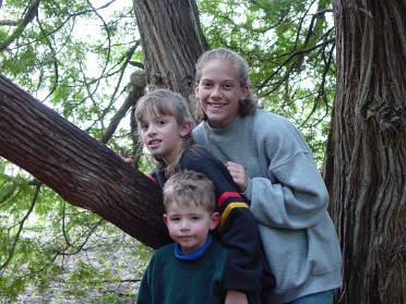 20010527c Burnham Roberts Trip Camping Church Memorial Day Back At Base Camp Michigan