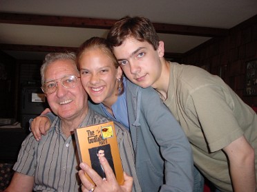 20010607a Boblenz Burnham Birthday Holiday School Band Concert Jim 66th Early Father's Day Jamie Flute House Mair Sterling Heights Michigan