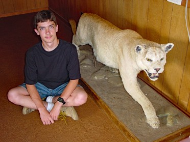 20010704b Burnham Trip Western US Custer State Park South Dakota