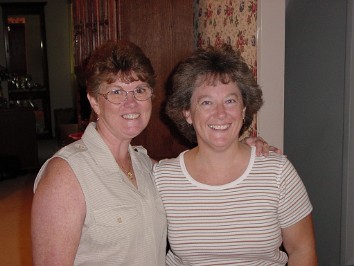 20010902a Burnham Gazley A Visit With California Cousins Nancy Johnny