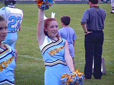 20010907a Boblenz Burnham Mantey Trip School Sports Cheerleading Ohio