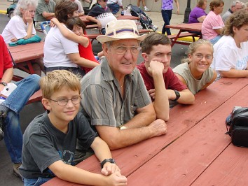 20010908a Boblenz Burnham Mantey Trip Popcorn Festival Dance School Show Ohio