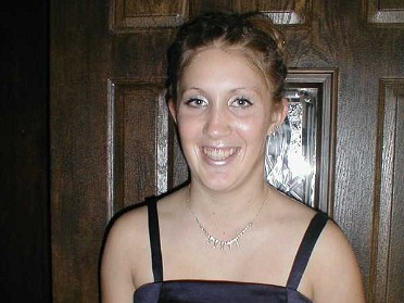 20010929b Mantey School Dance Jackie Jennifer Homecoming