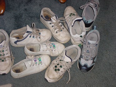 20011006b Burnham Church AWANA Chums And Guards Evening Of Fun House Mair Sterling Heights Michigan