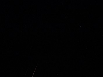 20011118a Burnham Trip Leonid Meteor Shower Michigan